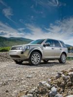 Land Rover Freelander 2 HSE SD4 2011 года